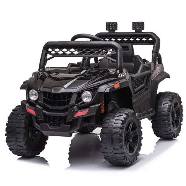 Priser på Nordic Play - Offroader 12V4,5AH sort, fra 3-8 år