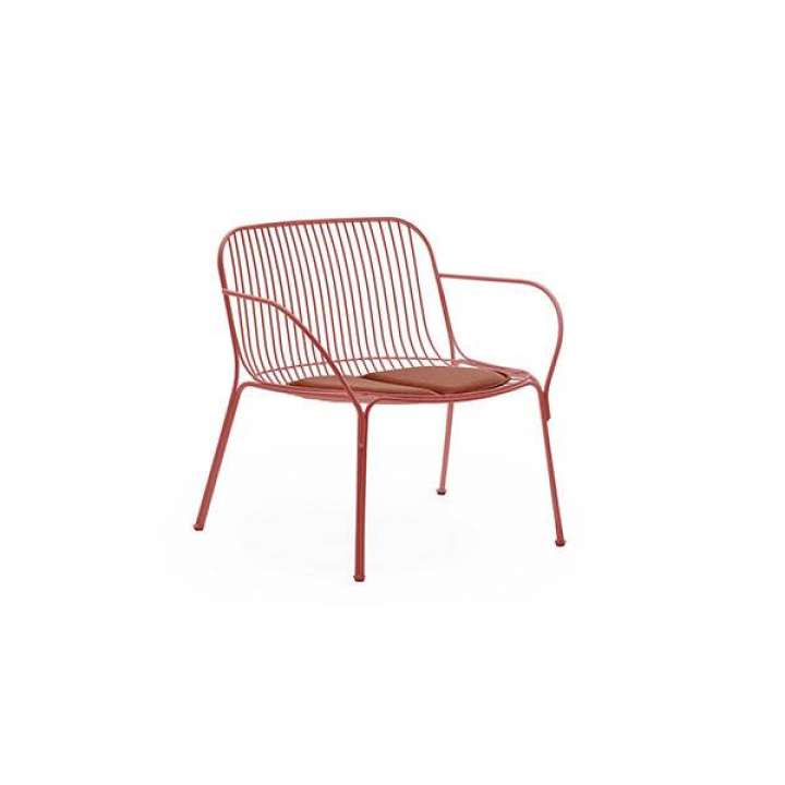Priser på Kartell Hiray loungechair - Bordeaux