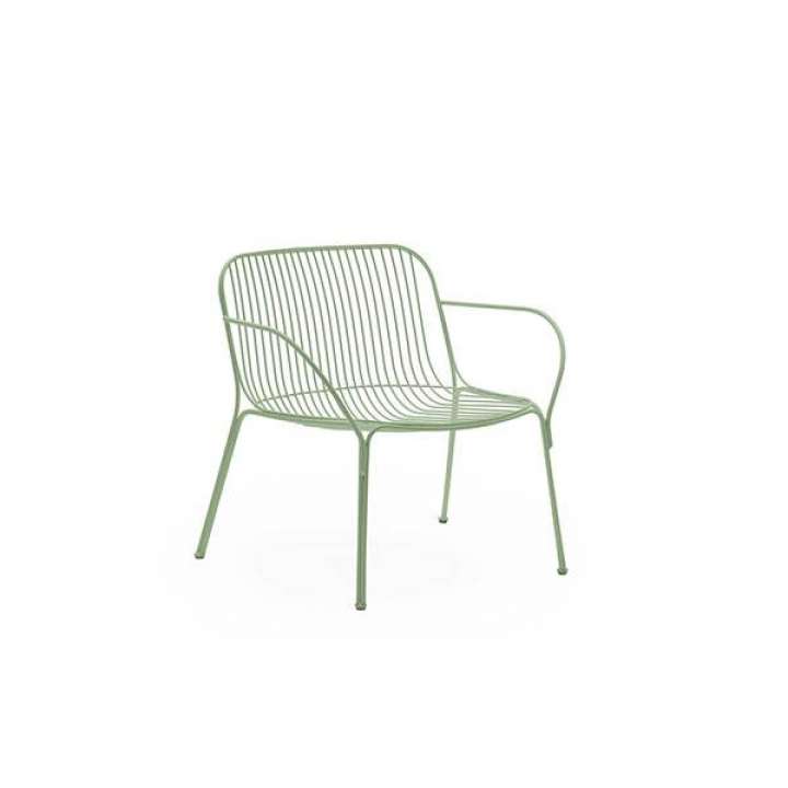 Priser på Kartell Hiray loungechair - Grøn