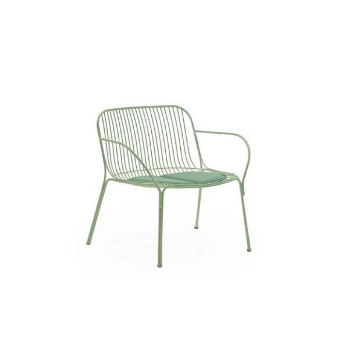 Priser på Kartell Hiray loungechair - Grøn