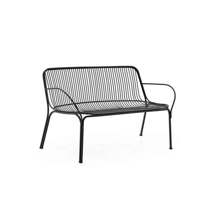 Priser på Kartell Hiray havesofa - Sort