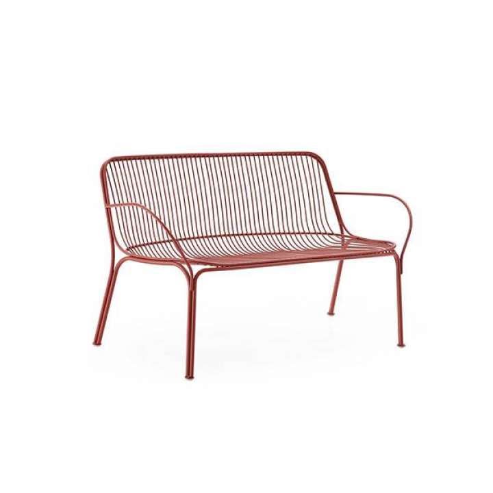 Priser på Kartell Hiray havesofa - Bordeaux