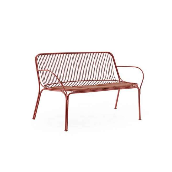 Priser på Kartell Hiray havesofa - Bordeaux