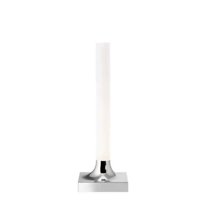 Priser på Kartell Goodnight Battery bordlampe - Cromo