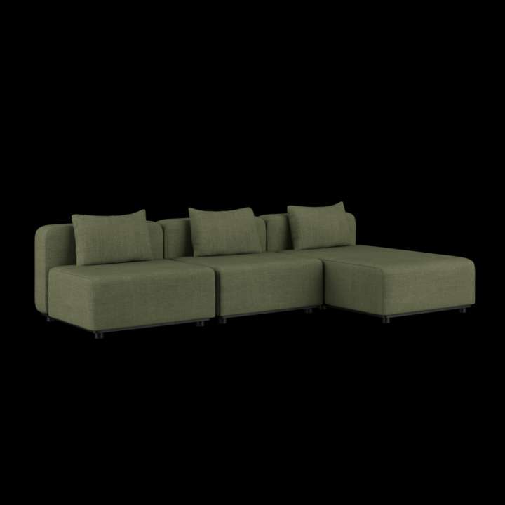 Priser på Cobana Lounge Sofa - 3 seater chaise