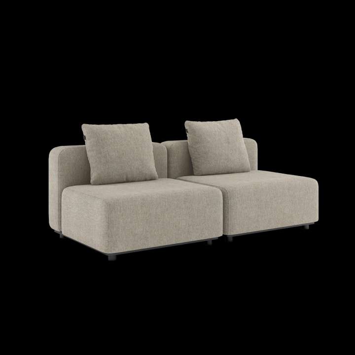 Priser på Cobana Lounge Sofa - 2 seater