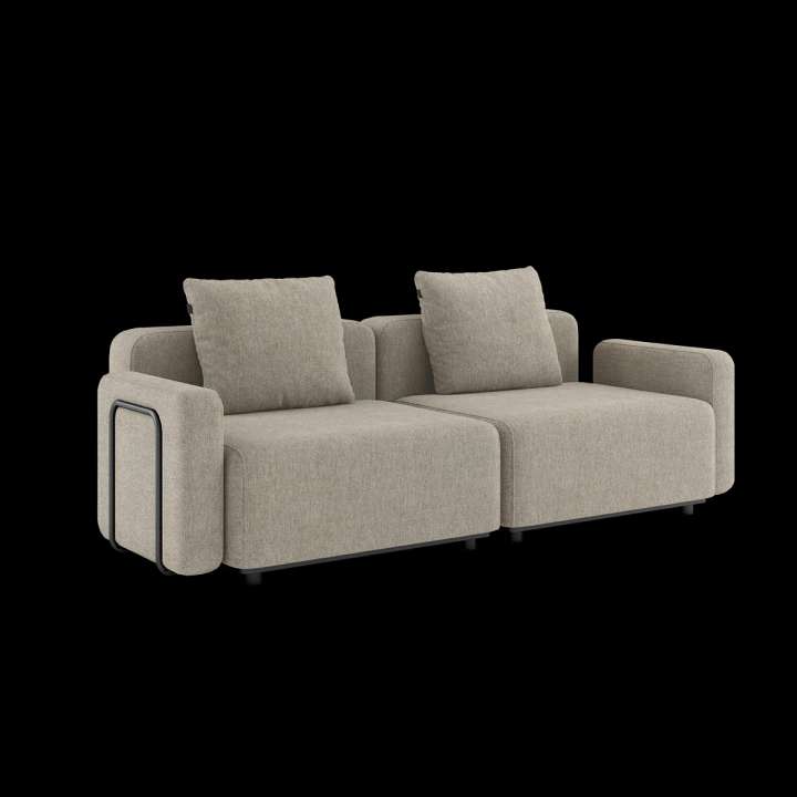Priser på Cobana Lounge Sofa - 2 seater