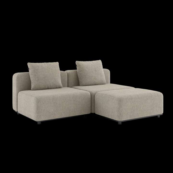 Priser på Cobana Lounge Sofa - 2 seater