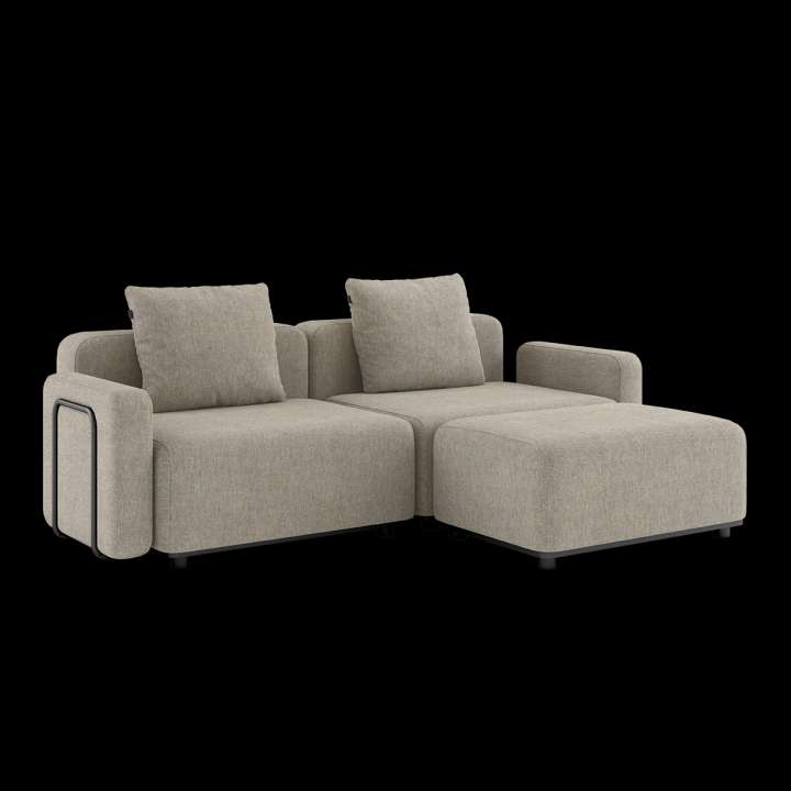 Priser på Cobana Lounge Sofa - 2 seater