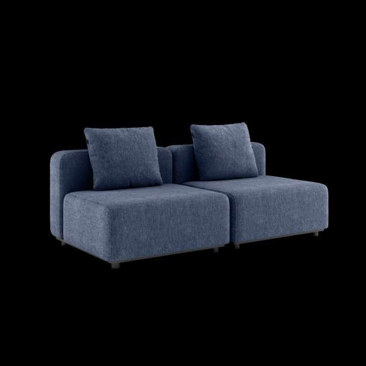 Priser på Cobana Lounge Sofa - 2 seater