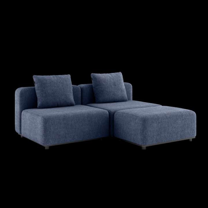 Priser på Cobana Lounge Sofa - 2 seater