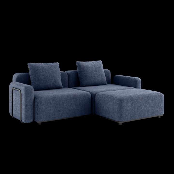 Priser på Cobana Lounge Sofa - 2 seater