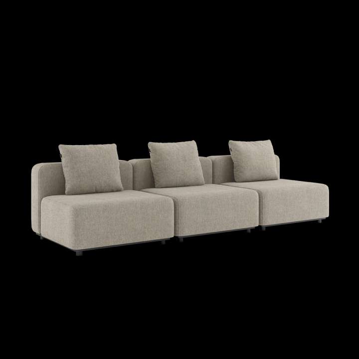 Priser på Cobana Lounge Sofa - 3 seater