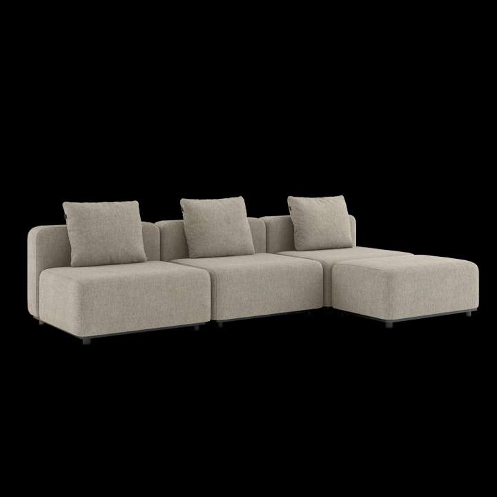 Priser på Cobana Lounge Sofa - 3 seater
