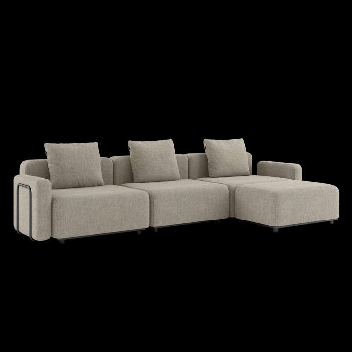 Priser på Cobana Lounge Sofa - 3 seater