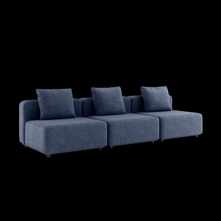 Priser på Cobana Lounge Sofa - 3 seater