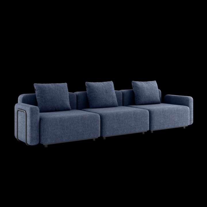 Priser på Cobana Lounge Sofa - 3 seater