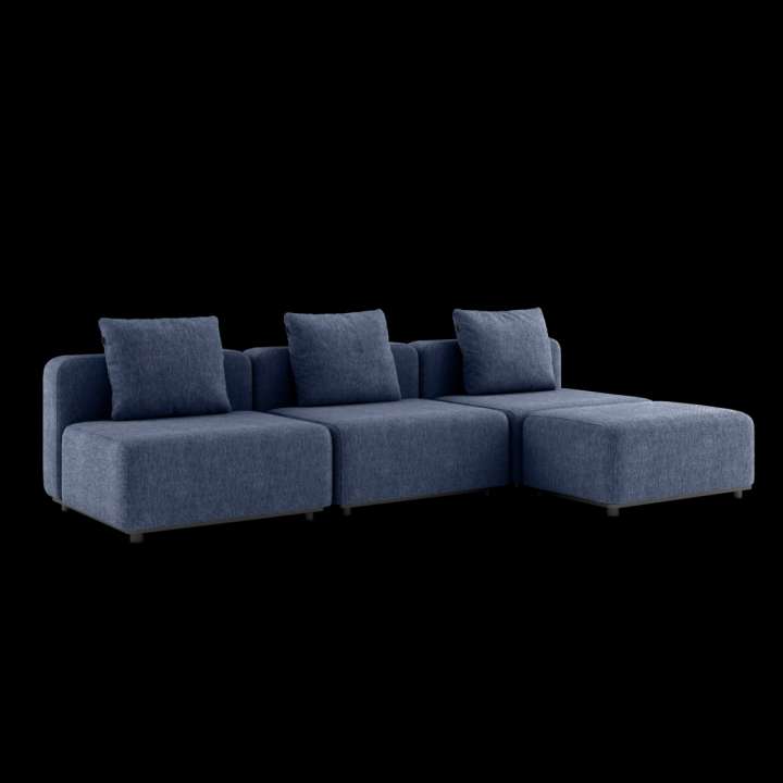 Priser på Cobana Lounge Sofa - 3 seater