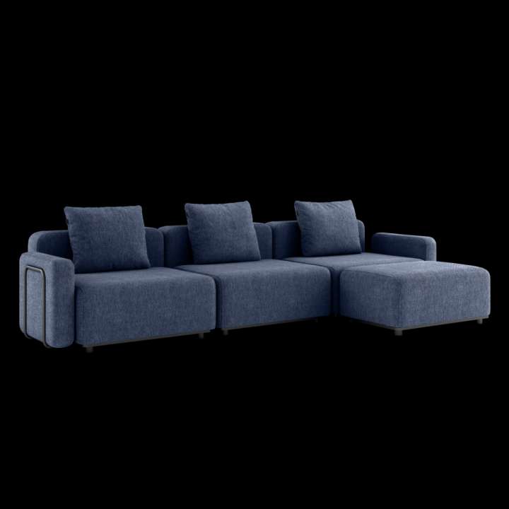 Priser på Cobana Lounge Sofa - 3 seater