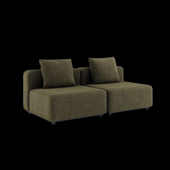 Priser på Cobana Lounge Sofa - 2 seater