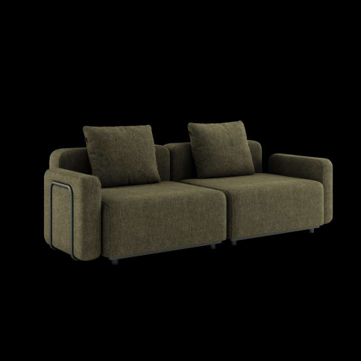 Priser på Cobana Lounge Sofa - 2 seater