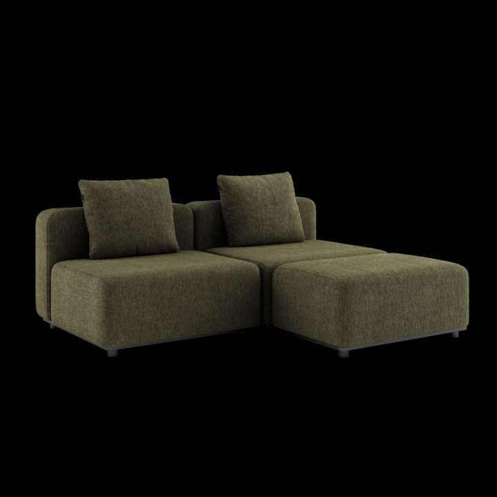 Priser på Cobana Lounge Sofa - 2 seater