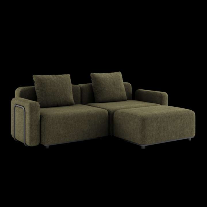 Priser på Cobana Lounge Sofa - 2 seater