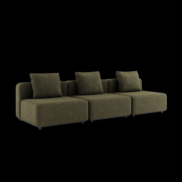 Priser på Cobana Lounge Sofa - 3 seater