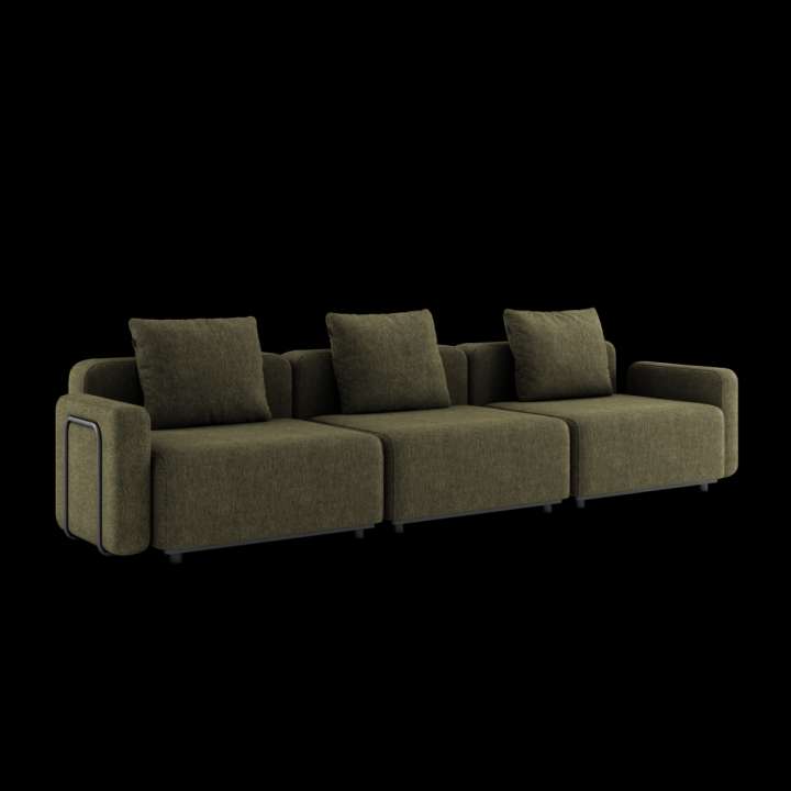 Priser på Cobana Lounge Sofa - 3 seater