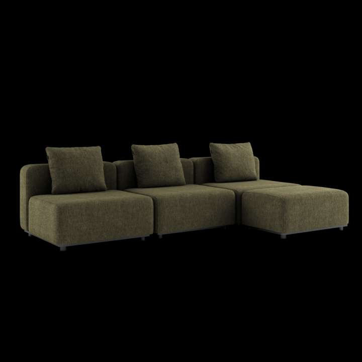 Priser på Cobana Lounge Sofa - 3 seater