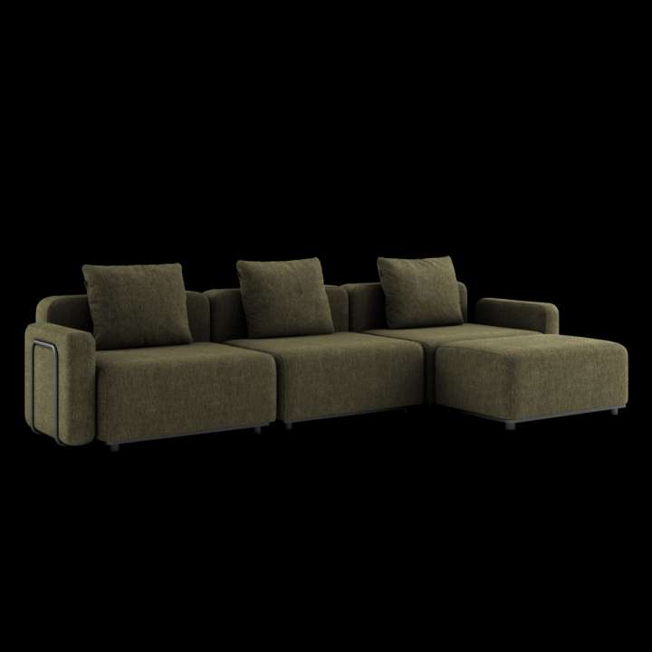 Priser på Cobana Lounge Sofa - 3 seater
