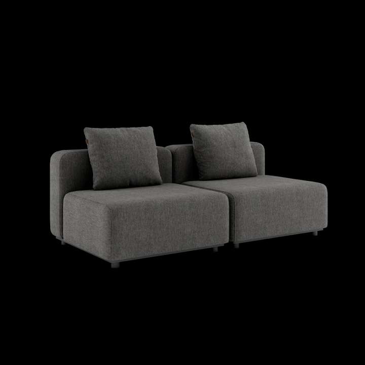 Priser på Cobana Lounge Sofa - 2 seater