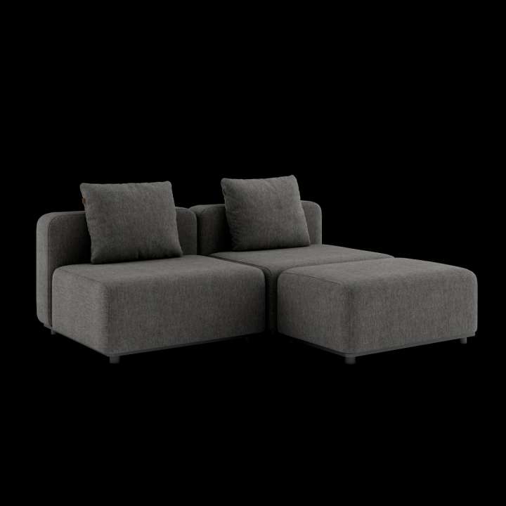 Priser på Cobana Lounge Sofa - 2 seater