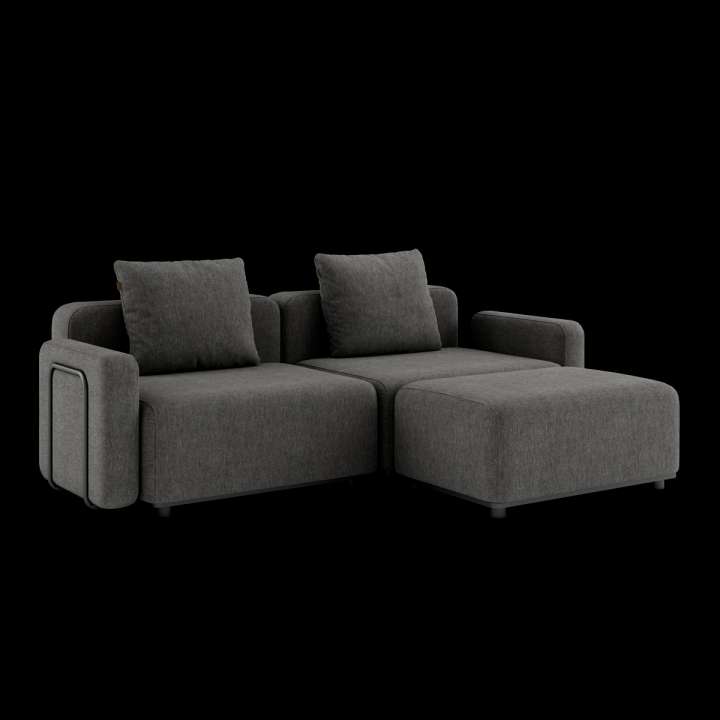Priser på Cobana Lounge Sofa - 2 seater