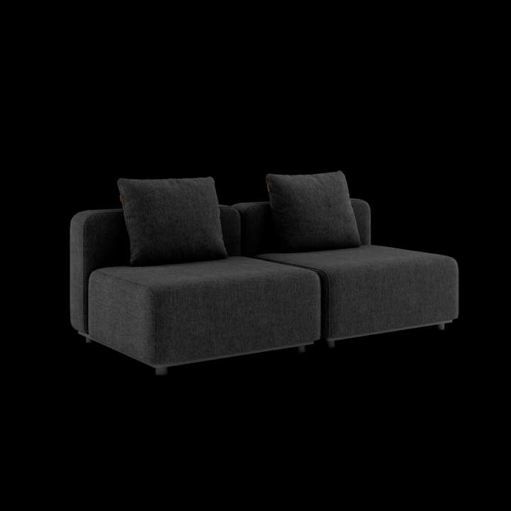 Priser på Cobana Lounge Sofa - 2 seater