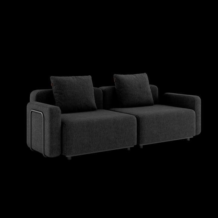 Priser på Cobana Lounge Sofa - 2 seater