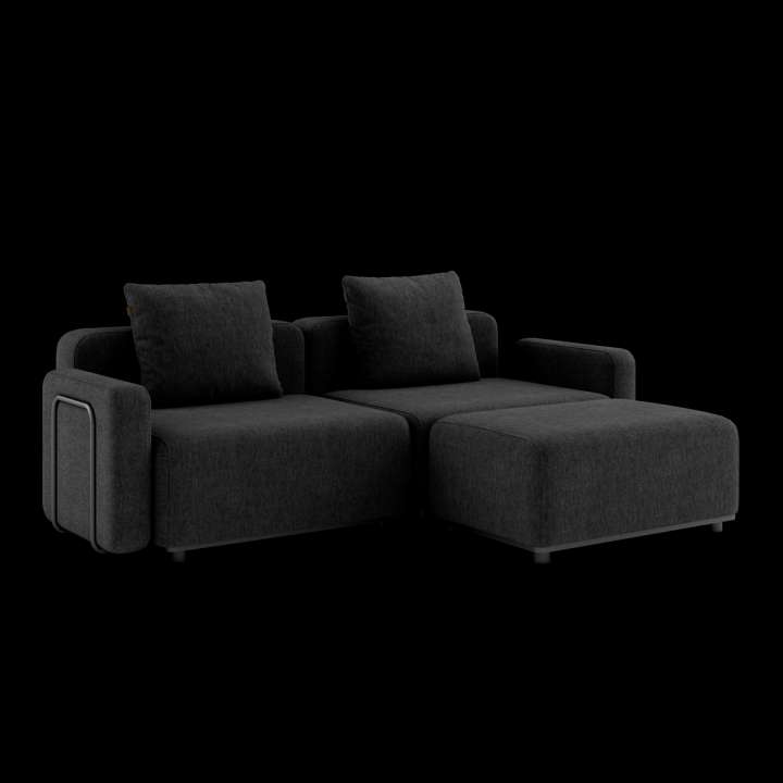 Priser på Cobana Lounge Sofa - 2 seater
