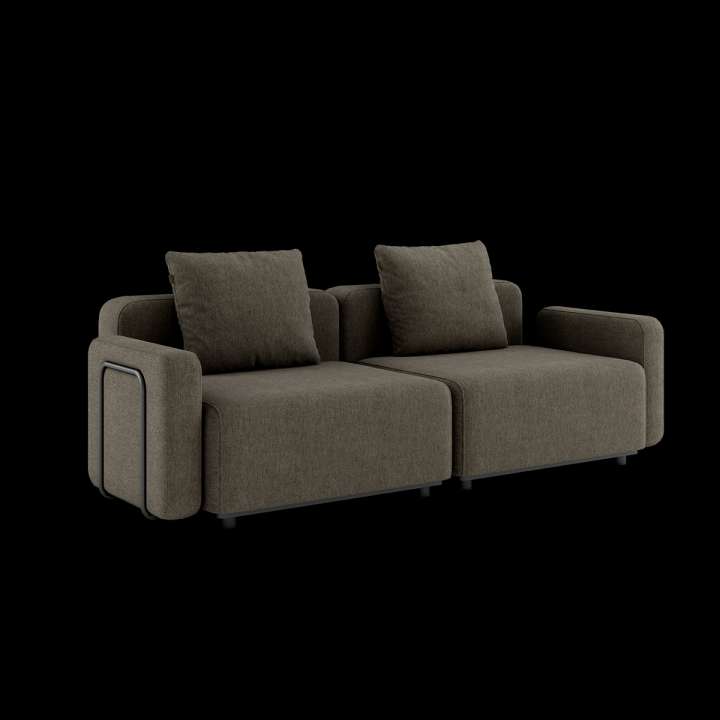 Priser på Cobana Lounge Sofa - 2 seater
