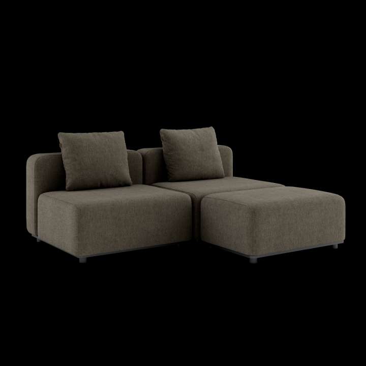 Priser på Cobana Lounge Sofa - 2 seater