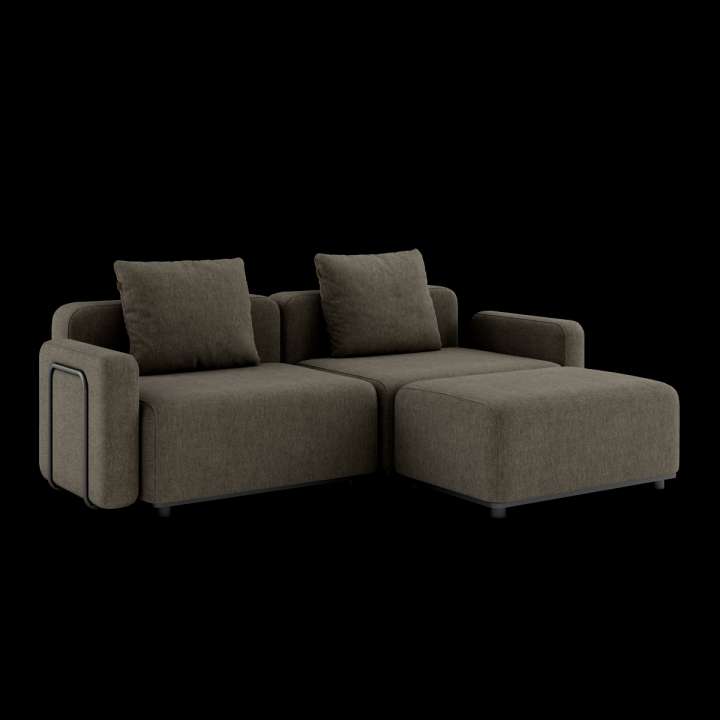 Priser på Cobana Lounge Sofa - 2 seater
