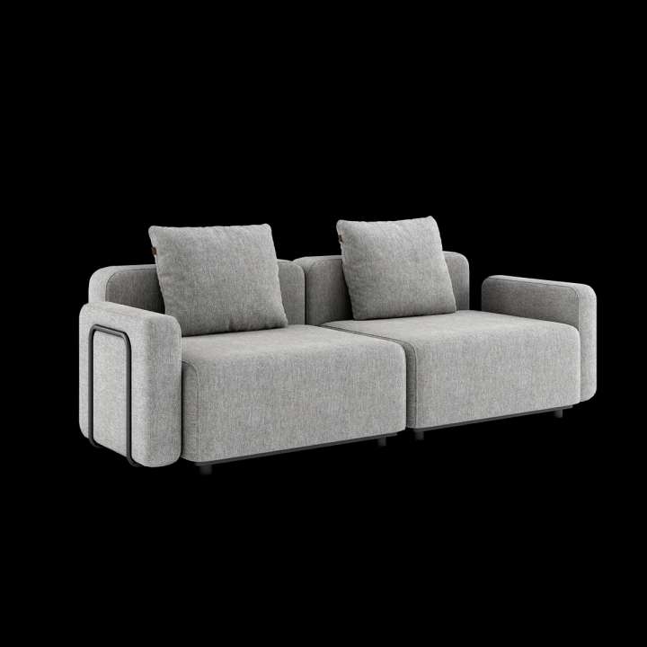 Priser på Cobana Lounge Sofa - 2 seater