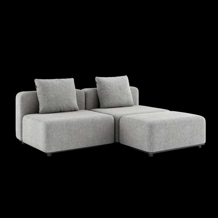 Priser på Cobana Lounge Sofa - 2 seater