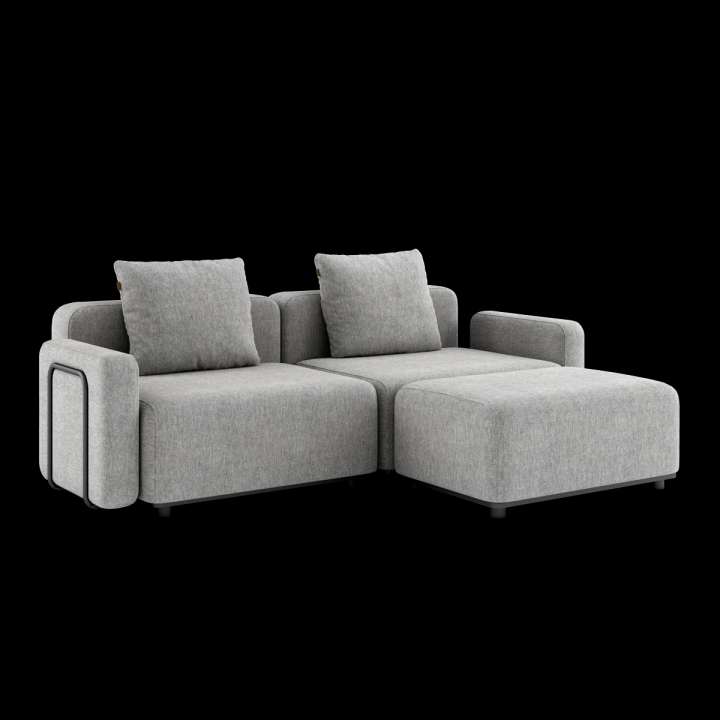 Priser på Cobana Lounge Sofa - 2 seater