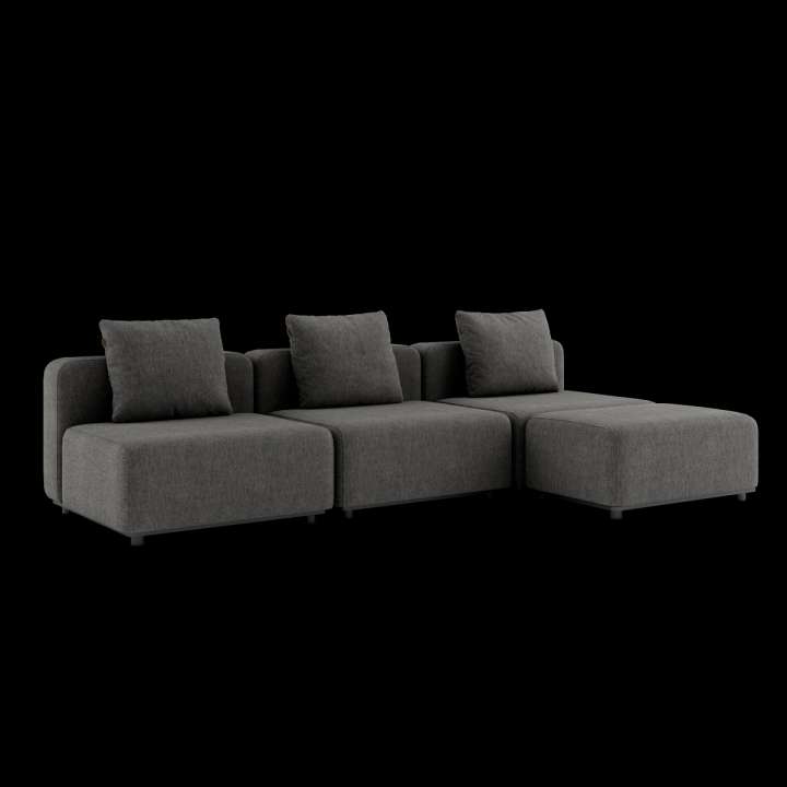 Priser på Cobana Lounge Sofa - 3 seater
