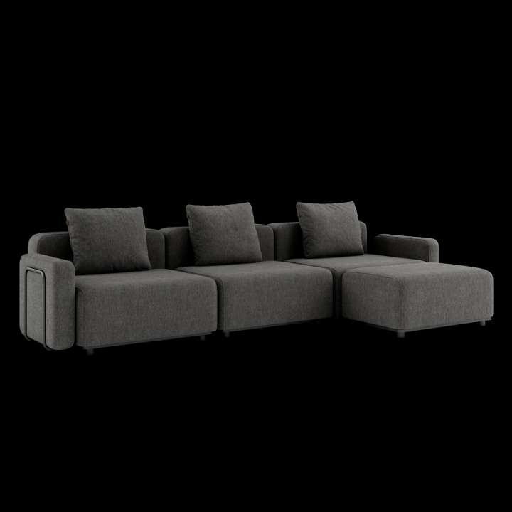 Priser på Cobana Lounge Sofa - 3 seater