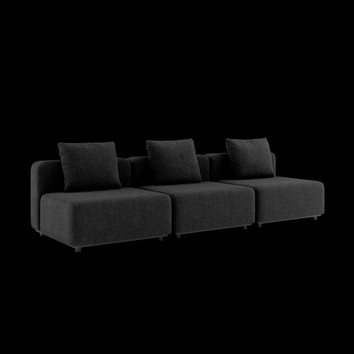 Priser på Cobana Lounge Sofa - 3 seater