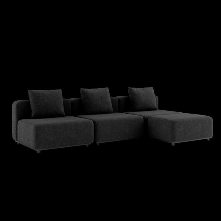 Priser på Cobana Lounge Sofa - 3 seater