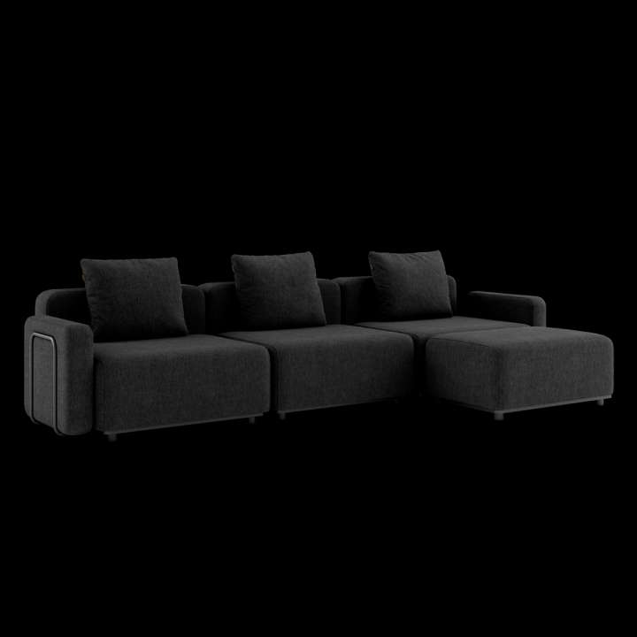 Priser på Cobana Lounge Sofa - 3 seater