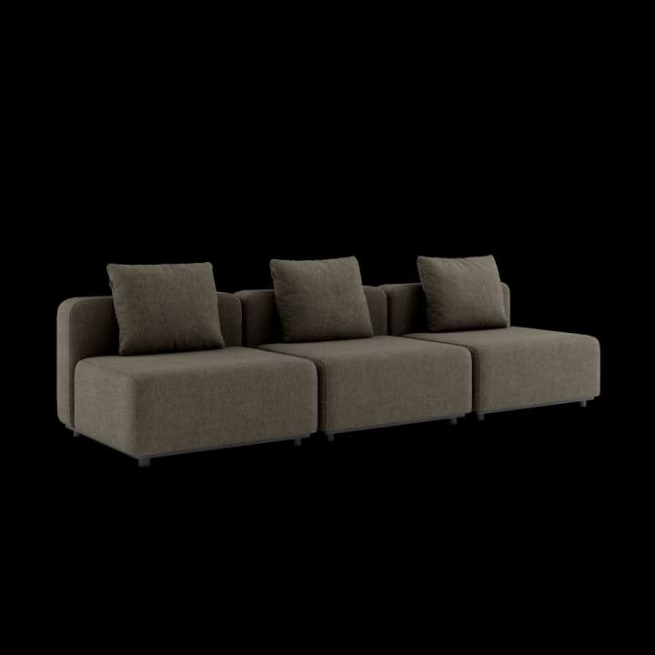Priser på Cobana Lounge Sofa - 3 seater