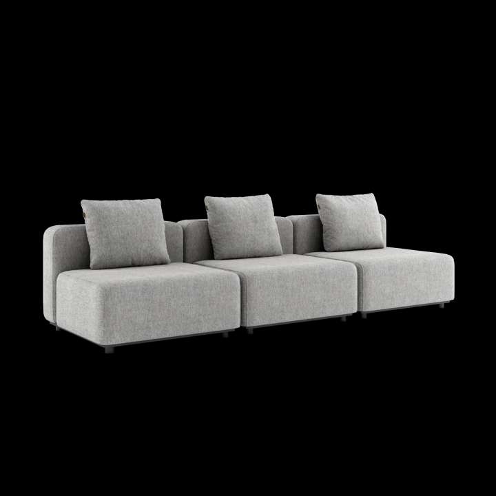 Priser på Cobana Lounge Sofa - 3 seater